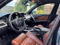 Gebraucht BMW 523 Performance 177 PS (130 kW) 2006 Schwarz Limousine