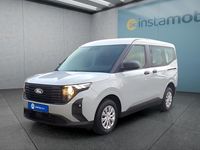 Gebraucht Ford Tourneo Courier 125 PS (91 kW) 2025 Grau Van / Kleinbus
