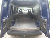 Gebraucht Opel Combo 75 PS (55 kW) 2008 Blau Van / Kleinbus