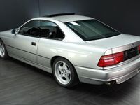 Gebraucht BMW 850 381 PS (280 kW) 1993 Sterlingsilbermetallic Coupé