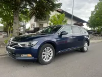 Occasion VW Passat Comfortline 150 ch (110 kW) 2015 Bleue Berline