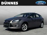 Gebraucht Ford Focus Champions Edition 105 PS (77 kW) 2012 Brisbanebraun metallic Limousine