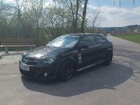 Gebraucht Opel Astra GTC OPC 170 PS (125 kW) 2008 Schwarz Coupé