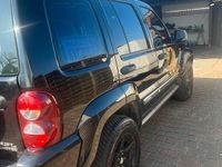 Gebraucht Jeep Cherokee 211 PS (155 kW) 2007 Schwarz SUV