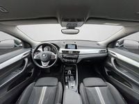 Gebraucht BMW X2 Advantage 192 PS (141 kW) 2018 Schwarz ii SUV