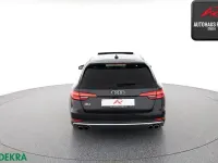 Gebraucht Audi S4 Comfort 354 PS (260 kW) 2017 Mythosschwarz Kombi