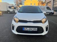 Gebraucht Kia Picanto Vision 67 PS (49 kW) 2024 Weiß Kleinwagen