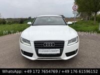 Second-hand Audi A5 Sport 211 CP (155 kW) 2011 Alb Coupe