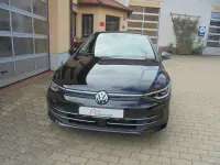 Gebraucht VW Golf VIII Goal 150 PS (110 kW) 2025 Grenadillschwarz metallic Limousine