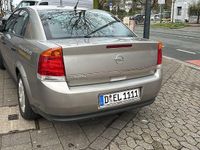 Gebraucht Opel Vectra 125 PS (91 kW) 2002 Grau Limousine