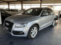 Gebraucht Audi SQ5 Competition 326 PS (239 kW) 2016 Silber SUV