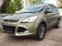 gebraucht Ford Kuga Titanium+PDC+BC+MFL+AHK+