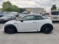 Occasion Mini John Cooper Works Coupé 211 ch (155 kW) 2012 Argent Coupé