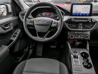 Gebraucht Ford Kuga Cool & Connect 224 PS (164 kW) 2022 Weiß SUV