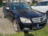 Gebraucht Mercedes C200 184 PS (135 kW) 2007 Schwarz Limousine