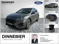 Gebraucht Ford Kuga ST-Line X 190 PS (139 kW) 2024 Magnetic grau met SUV