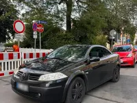 Gebraucht Renault Mégane Cabriolet 136 PS (100 kW) 2004 Cabrio