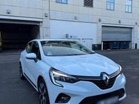 Gebraucht Renault Clio V 67 PS (49 kW) 2021 Weiß Kleinwagen