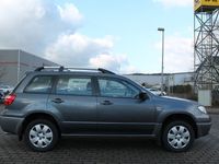 gebraucht Mitsubishi Outlander 2.0 Invite 56000km