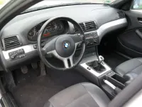 Gebraucht BMW 318 143 PS (105 kW) 2004 Silber Kombi