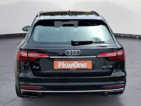 Gebraucht Audi A4 Advanced 204 PS (150 kW) 2023 Schwarz Kombi