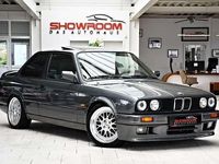 Gebraucht BMW 325 1990 Grau Coupé