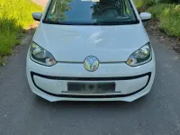 Gebraucht VW up! 65 PS (47 kW) 2013 Weiß Kleinwagen