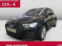 Gebraucht Audi A1 Sportback Advanced 150 PS (110 kW) 2026 Schwarz Kleinwagen