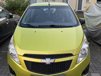 Second-hand Chevrolet Spark 68 CP (50 kW) 2011 Verde Hatchback