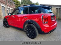 Gebraucht Mini Cooper S Countryman 163 PS (119 kW) 2017 Rot SUV