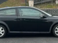 Gebraucht Volvo C30 125 PS (91 kW) 2007 Schwarz Kleinwagen