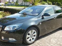 Gebraucht Opel Insignia Innovation 260 PS (191 kW) 2012 Schwarz Limousine