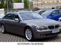 Gebraucht BMW 750L 367 PS (269 kW) 2006 Grau Limousine