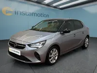 Gebraucht Opel Corsa Edition 101 PS (74 kW) 2022 Grau Kleinwagen