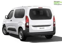 Neu Citroën Berlingo 101 PS (74 kW) 2026 Kaolin weiß Van / Kleinbus