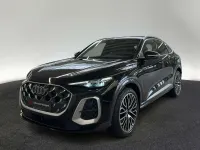Gebraucht Audi SQ5 367 PS (269 kW) 2025 Mythosschwarz metallic SUV
