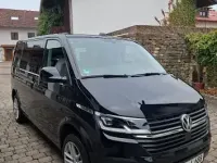 Gebraucht VW Caravelle 150 PS (110 kW) 2021 Schwarz Van