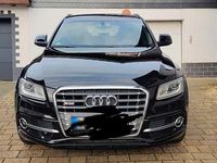 Gebraucht Audi SQ5 Advanced 313 PS (230 kW) 2014 Schwarz SUV