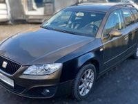 Gebraucht Seat Exeo Style 143 PS (105 kW) 2011 Braun Limousine