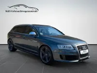 Gebraucht Audi RS6 Sport 579 PS (425 kW) 2010 Grau Kombi