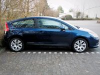 Gebraucht Citroën C4 110 PS (80 kW) 2005 Blau Coupé
