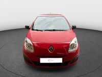 Gebraucht Renault Twingo Authentique 58 PS (42 kW) 2010 Rot Kleinwagen