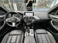 gebraucht BMW X3 M40 i PANO HUD h&k Surround LED WLAN Shz.