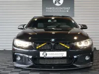 Gebraucht BMW 430 Gran Coupé Performance 252 PS (185 kW) 2018 Schwarz Coupé