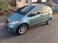 Gebraucht Mercedes A150 95 PS (69 kW) 2005 Grau Limousine