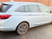 Gebraucht Opel Astra 150 PS (110 kW) 2017 Grau Kombi