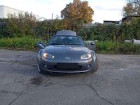 Gebraucht Mazda MX5 160 PS (117 kW) 2008 Grau Cabrio