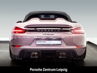 gebraucht Porsche 718 Boxster Spyder Frozenberry Carbon Vollschalen