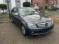 Gebraucht Mercedes C220 170 PS (125 kW) 2008 Grau Kombi