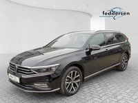 Gebraucht VW Passat Business 150 PS (110 kW) 2024 Deep black perleffekt Kombi